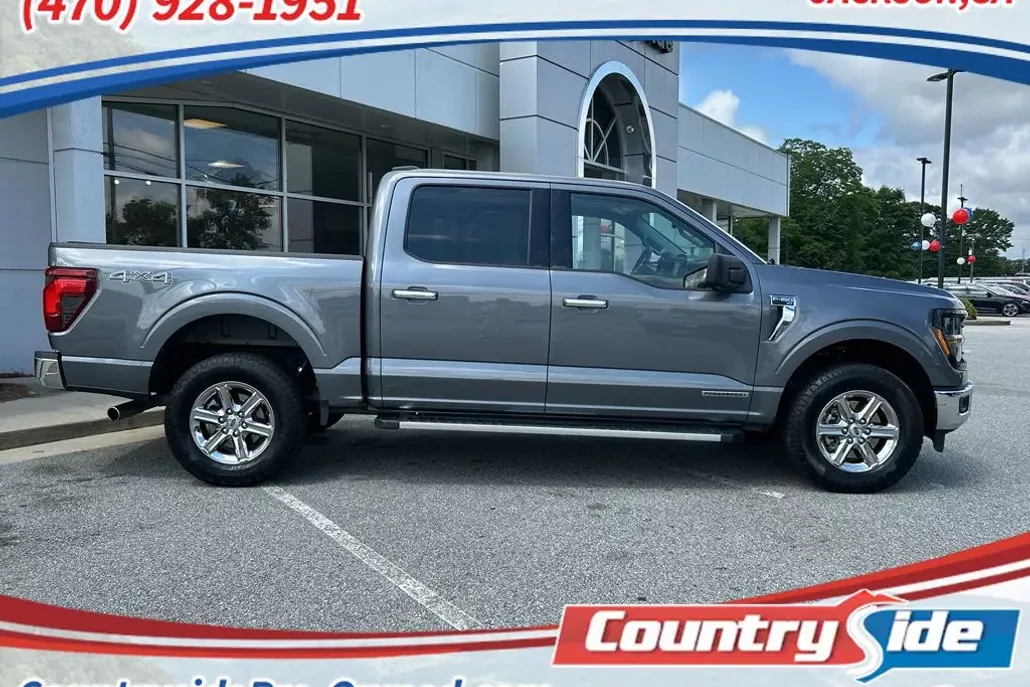 2024 Ford F-150 XLT photo 1