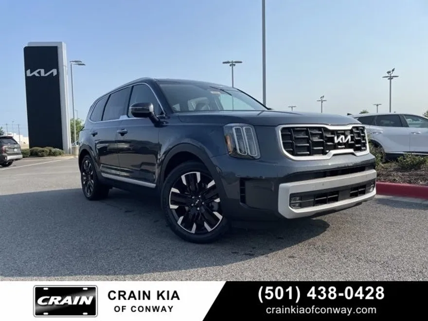 2024 Kia Telluride SX photo 1