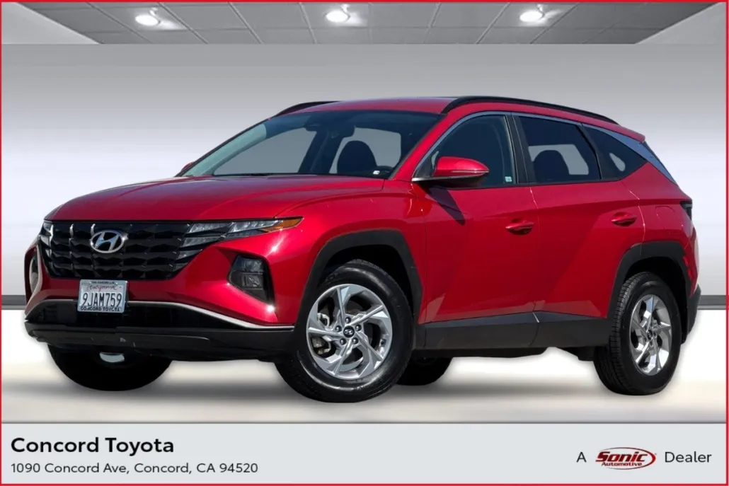 2023 Hyundai Tucson SEL photo 1