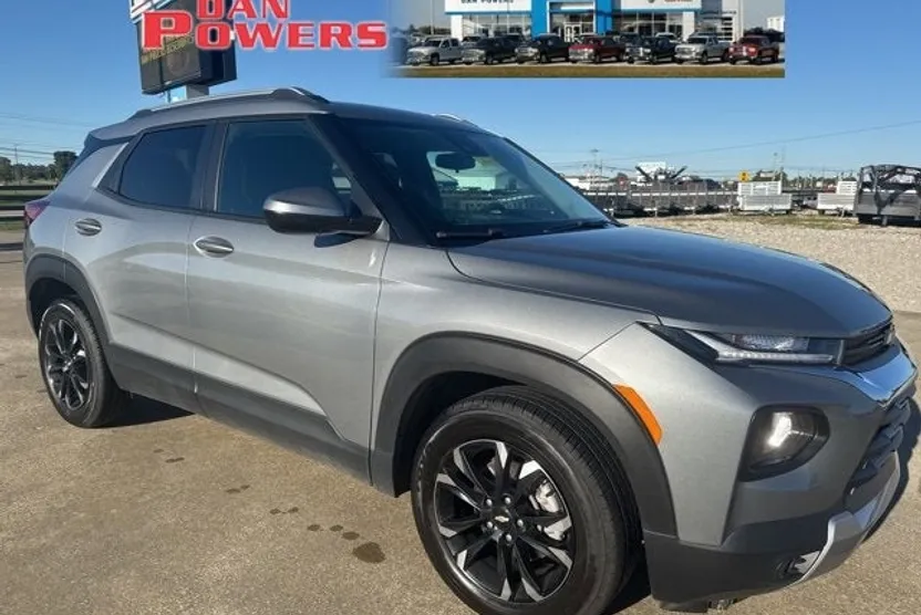 2023 Chevrolet Trailblazer LT photo 1