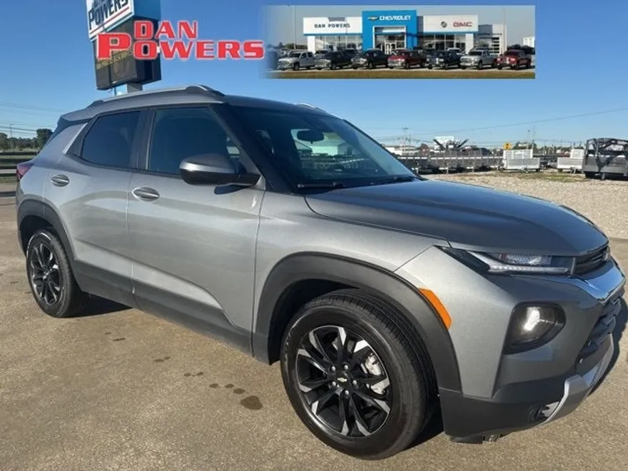 2023 Chevrolet Trailblazer LT photo 1