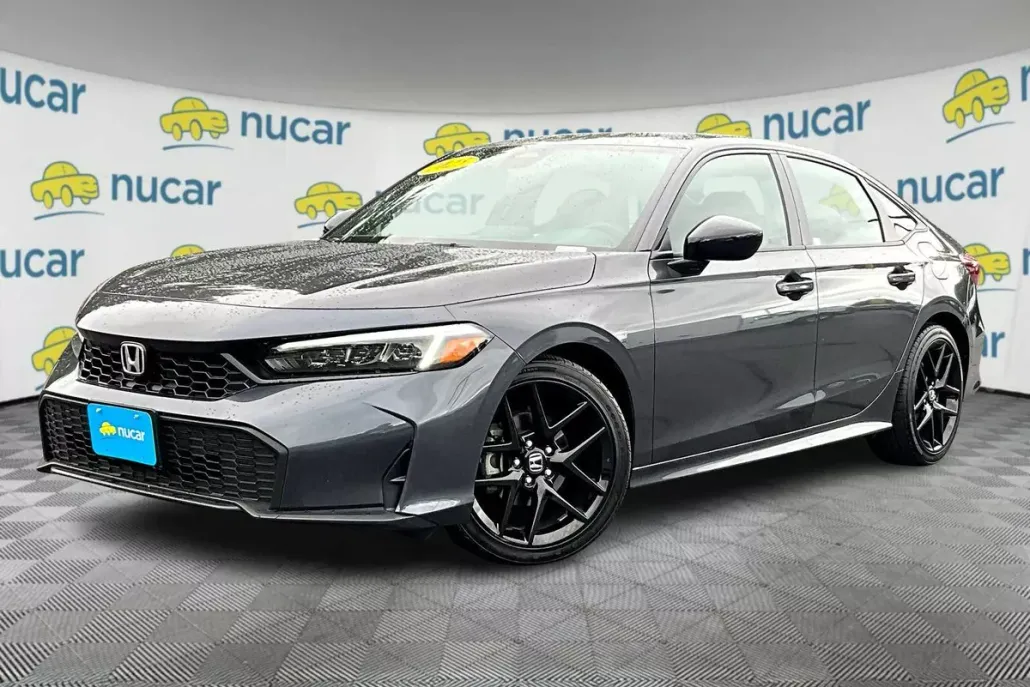 2025 Honda Civic Sport photo 1