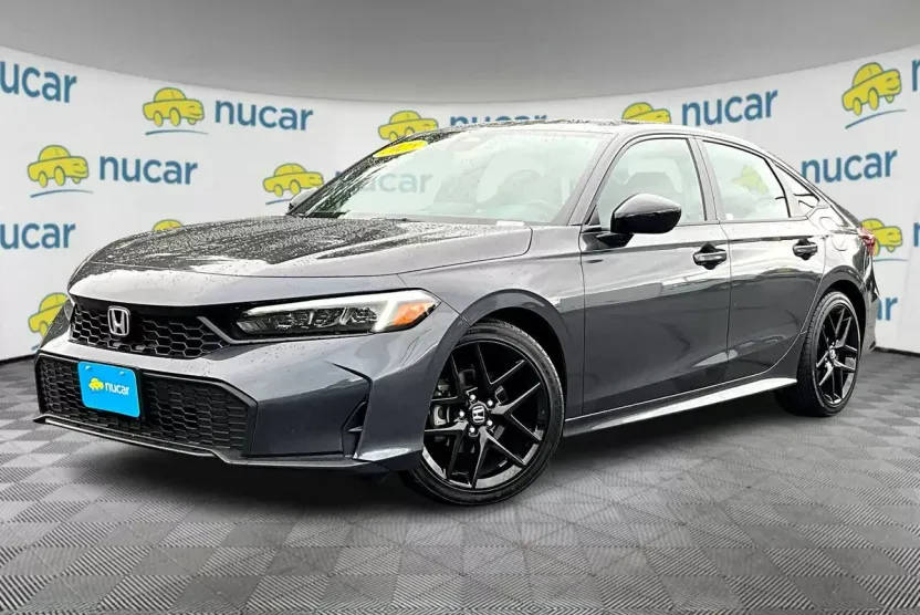2025 Honda Civic Sport photo 1