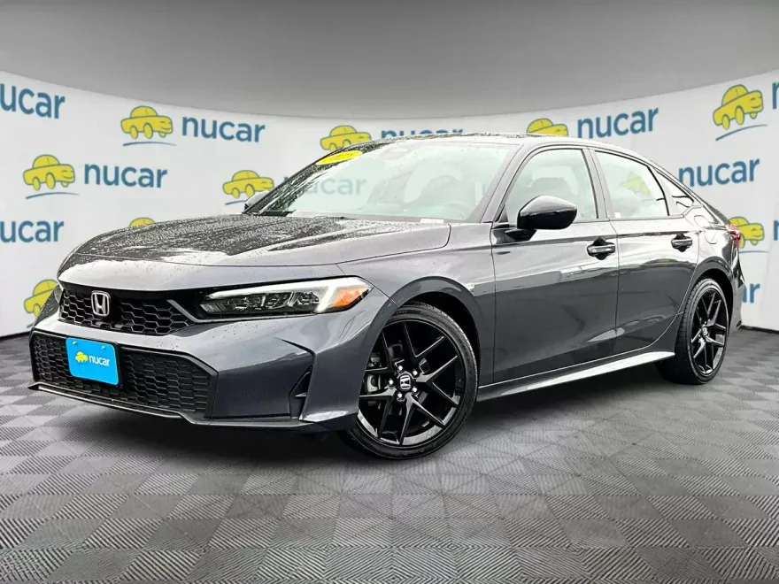 2025 Honda Civic Sport photo 1
