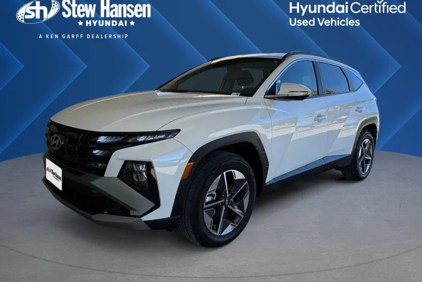 2025 Hyundai Tucson SEL Convenience photo 1