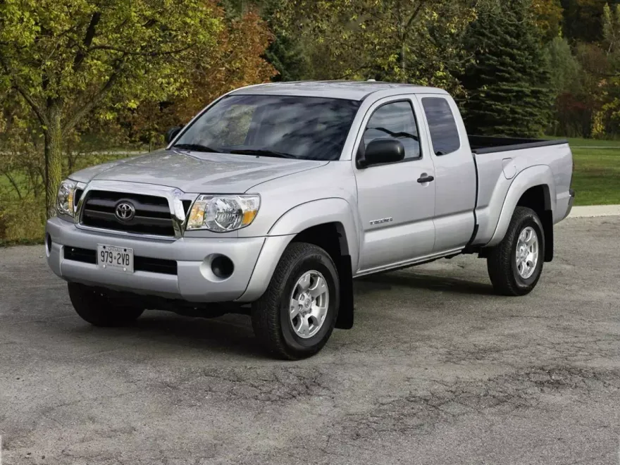 2009 Toyota Tacoma Base V6 photo 1