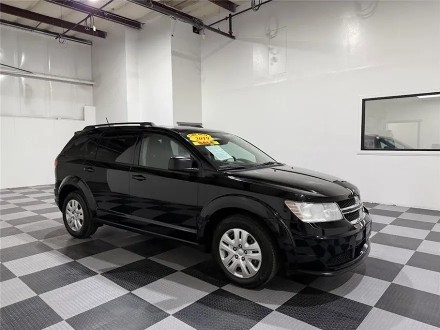 2019 Dodge Journey SE Value photo 1