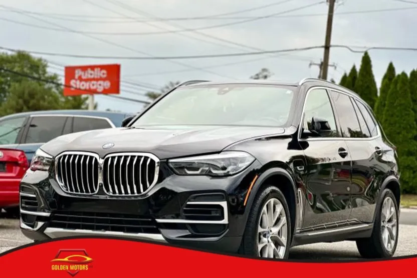 2023 Bmw X5 xDrive45e photo 1