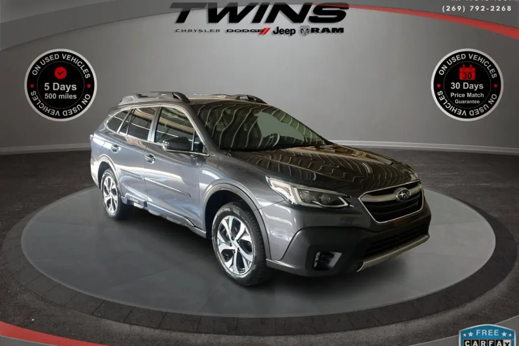 2022 Subaru Outback Limited photo 1