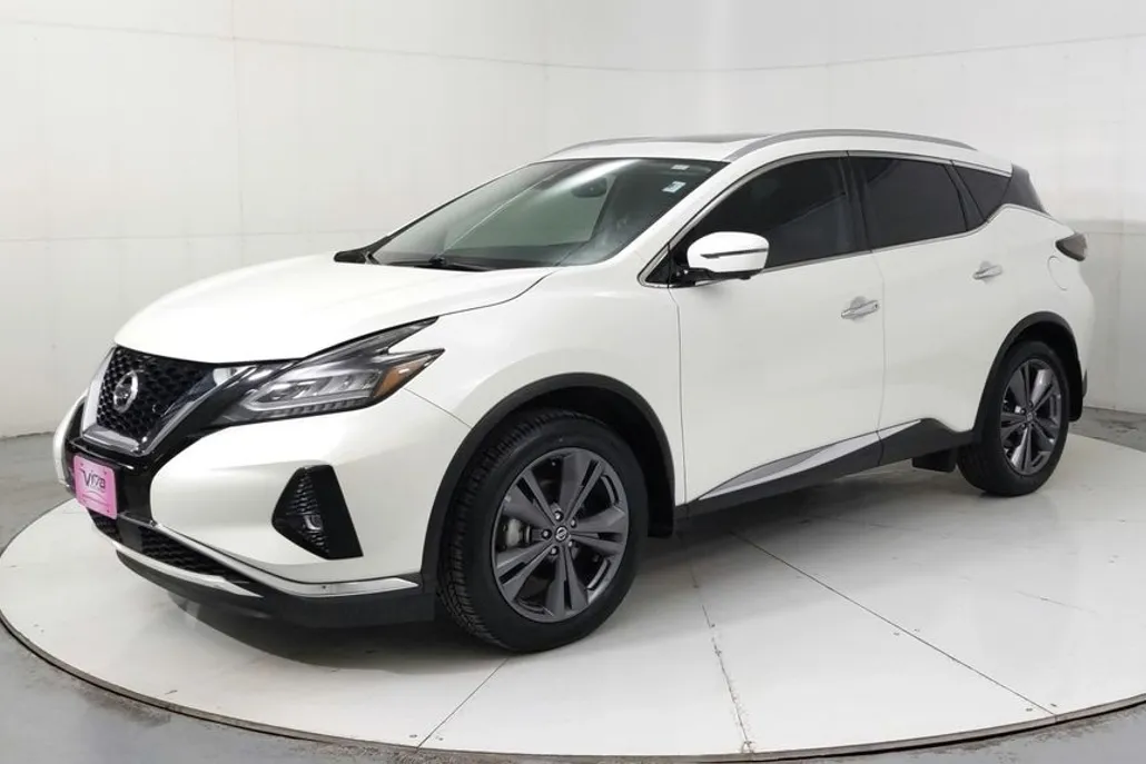 2022 Nissan Murano Platinum photo 1