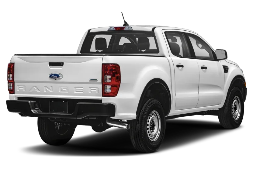 2020 Ford Ranger Lariat photo 1