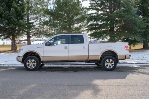 2013 Ford F-150 King Ranch photo 3
