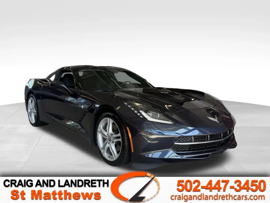 2014 Chevrolet Corvette Stingray photo 1