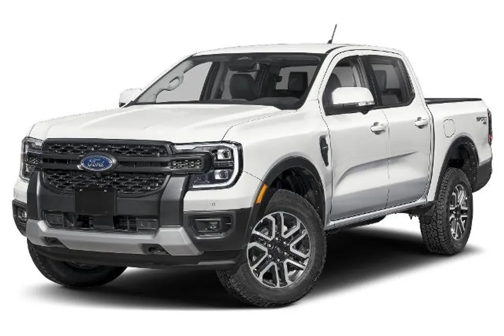2025 Ford Ranger Lariat photo 1