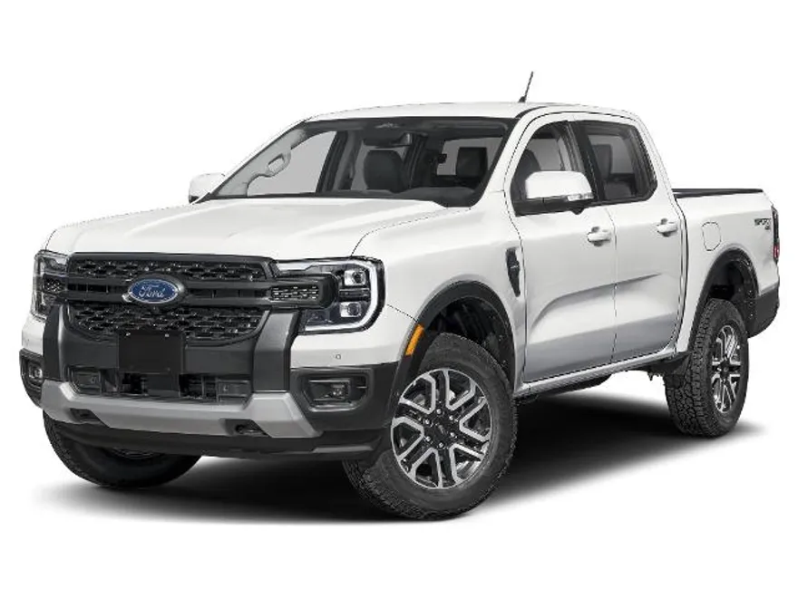 2025 Ford Ranger Lariat photo 1