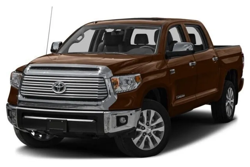 2017 Toyota Tundra Limited CrewMax photo 1