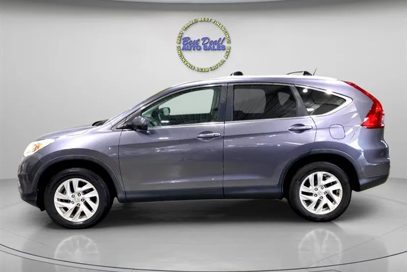 2015 Honda CR-V EX-L photo 1
