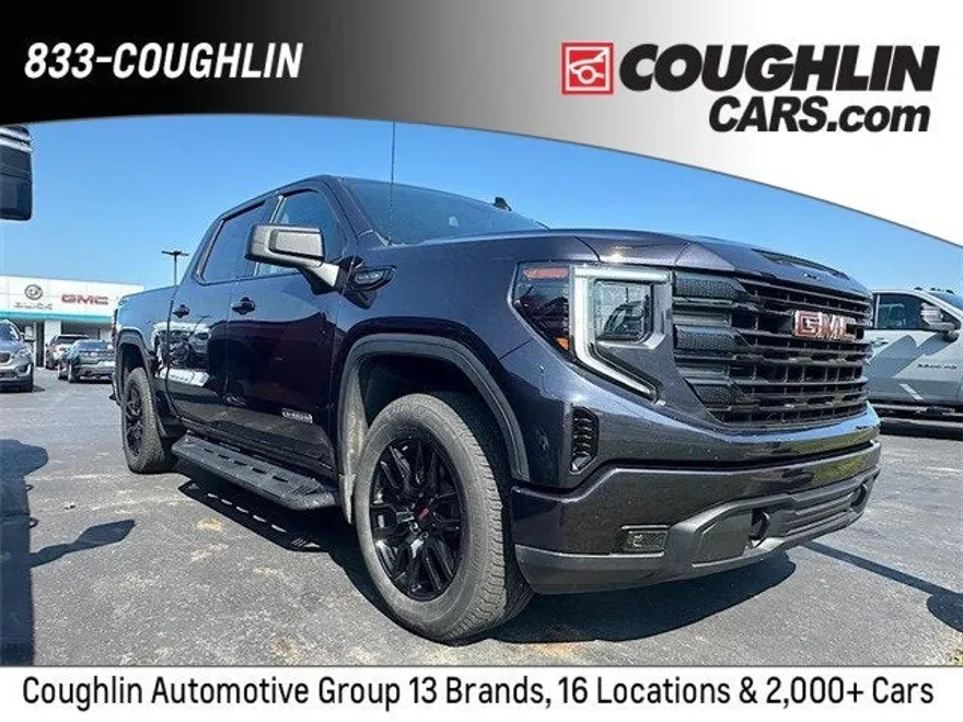 2024 Gmc Sierra 1500 Elevation photo 1
