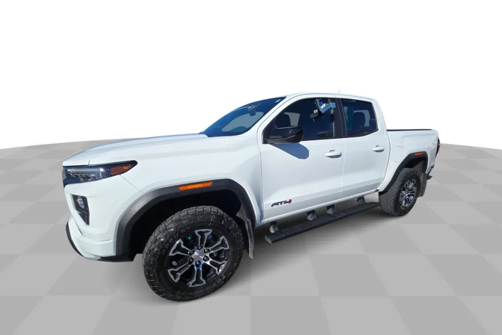 2023 Gmc Canyon AT4 photo 1