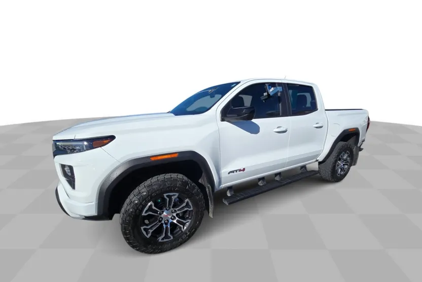 2023 Gmc Canyon AT4 photo 1