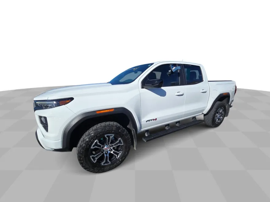 2023 Gmc Canyon AT4 photo 1
