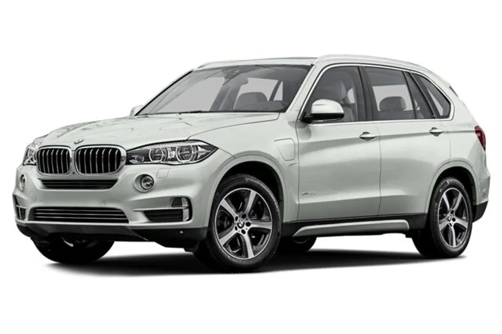 2016 Bmw X5 xDrive40e photo 1