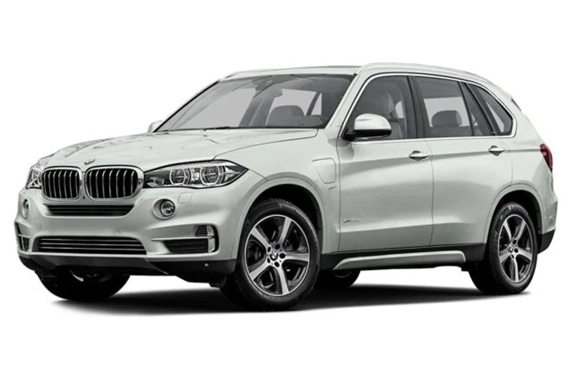 2016 Bmw X5 xDrive40e photo 1
