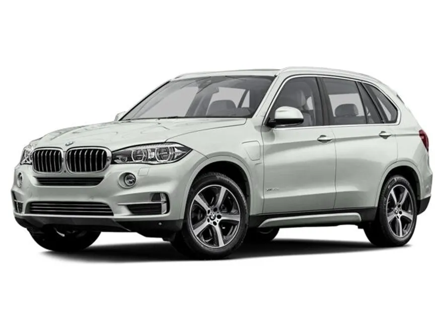 2016 Bmw X5 xDrive40e photo 1