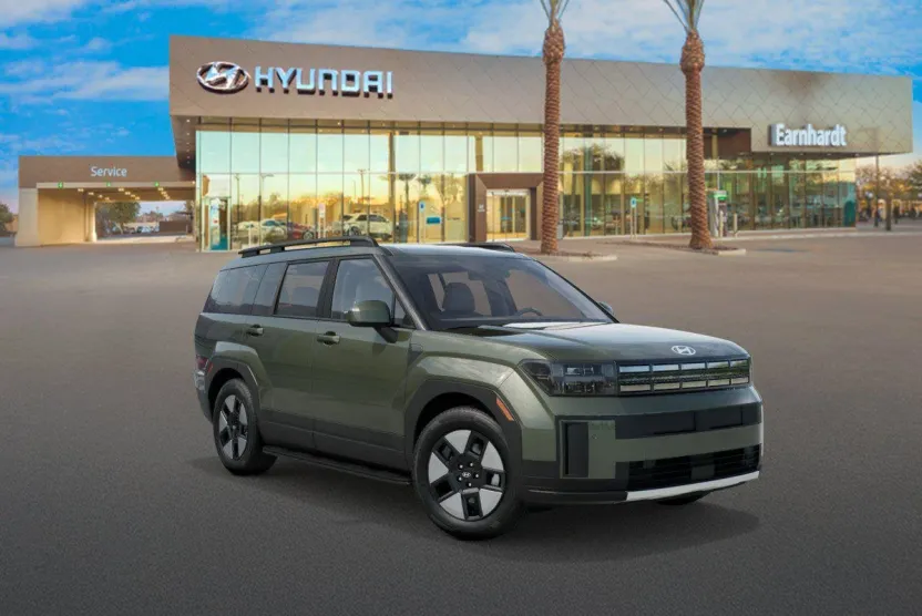 2026 Hyundai Santa Fe SEL photo 1