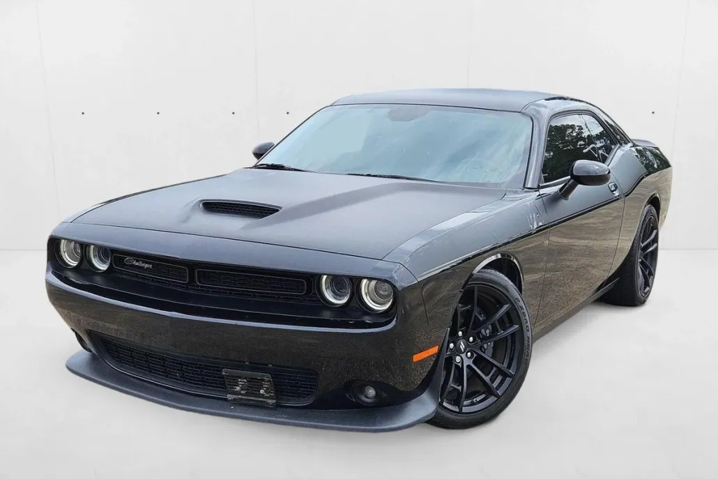 2021 Dodge Challenger R/T Scat Pack photo 1