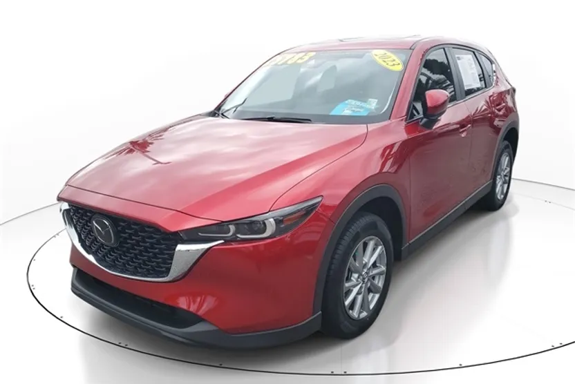 2023 Mazda CX-5 2.5 S Preferred photo 1