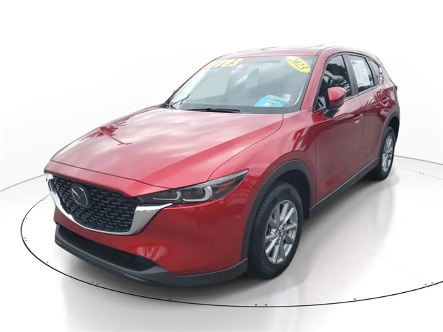 2023 Mazda CX-5 2.5 S Preferred photo 1