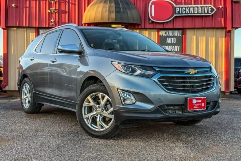 2019 Chevrolet Equinox Premier photo 1