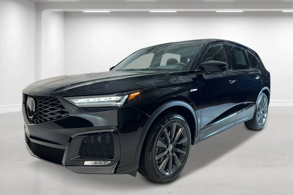 2026 Acura MDX SH-AWD A-Spec photo 1