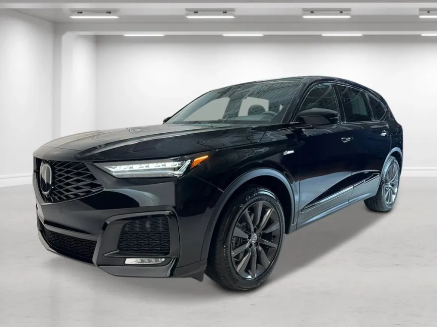 2026 Acura MDX SH-AWD A-Spec photo 1