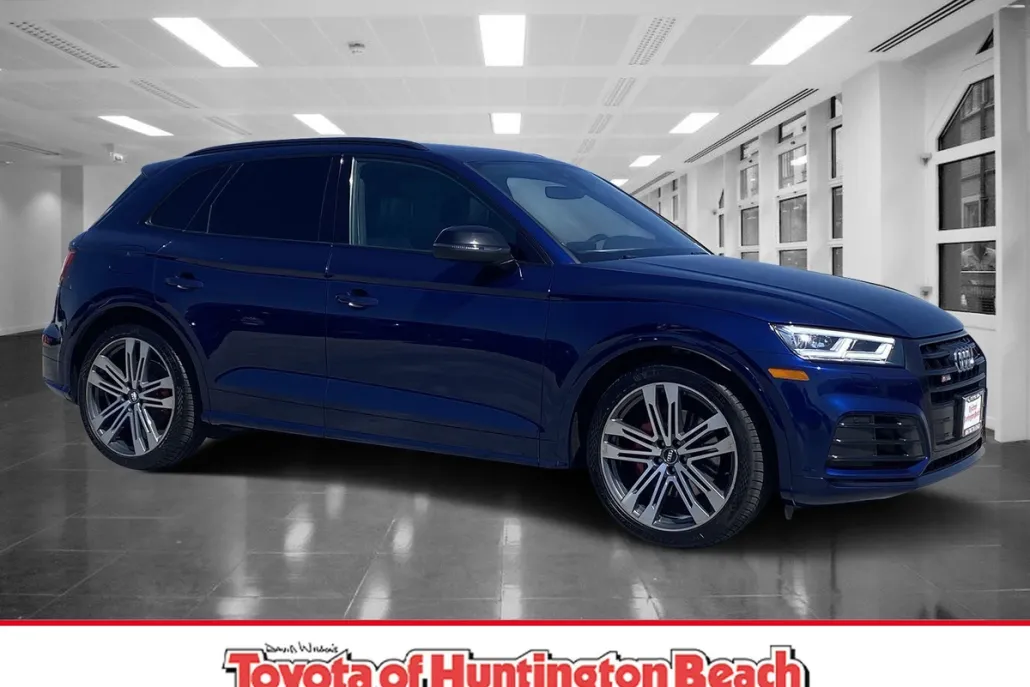 2020 Audi SQ5 Premium Plus photo 1