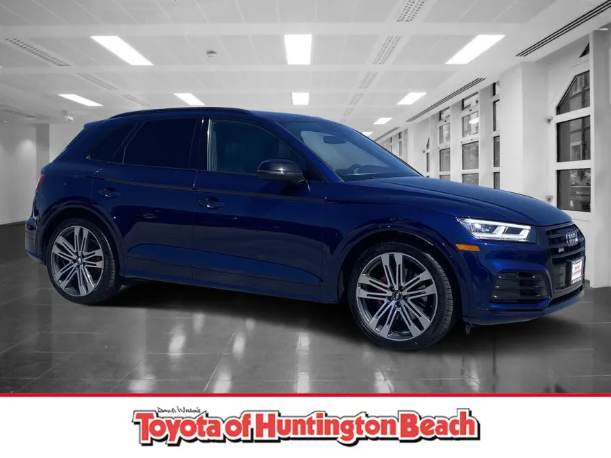 2020 Audi SQ5 Premium Plus photo 1