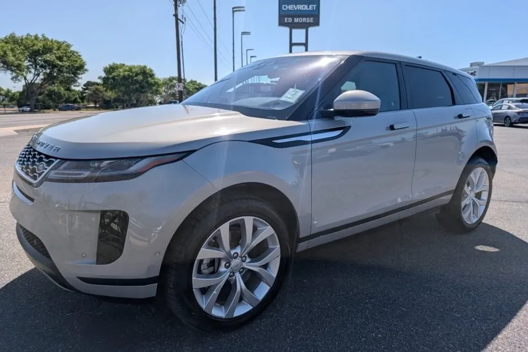 2020 Land Rover Range Rover Evoque SE photo 1