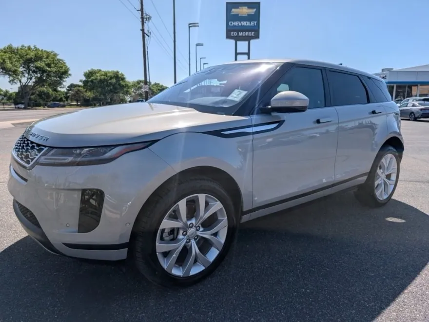 2020 Land Rover Range Rover Evoque SE photo 1