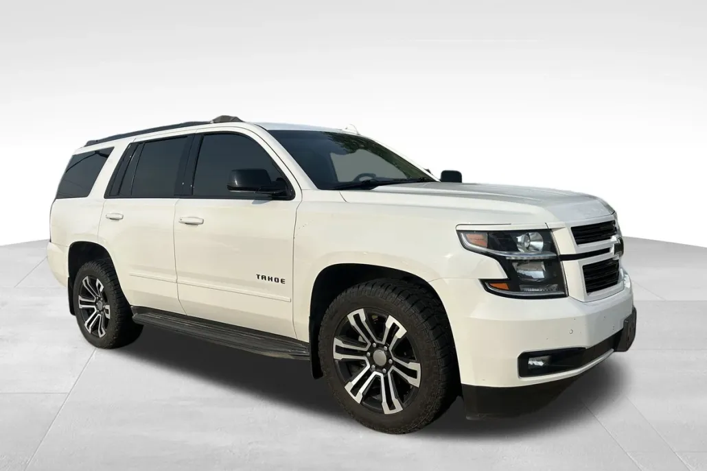 2018 Chevrolet Tahoe Premier photo 1