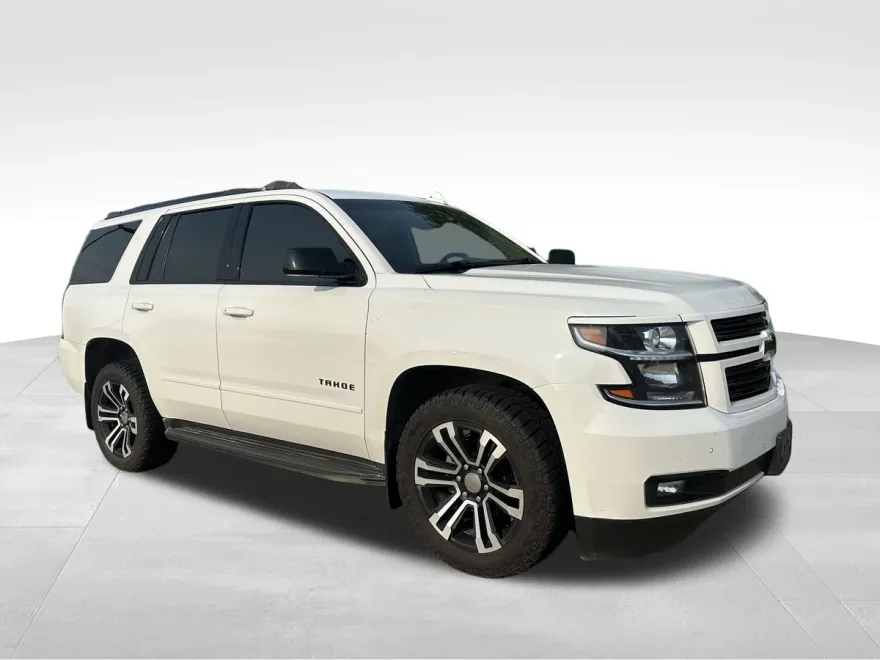 2018 Chevrolet Tahoe Premier photo 1