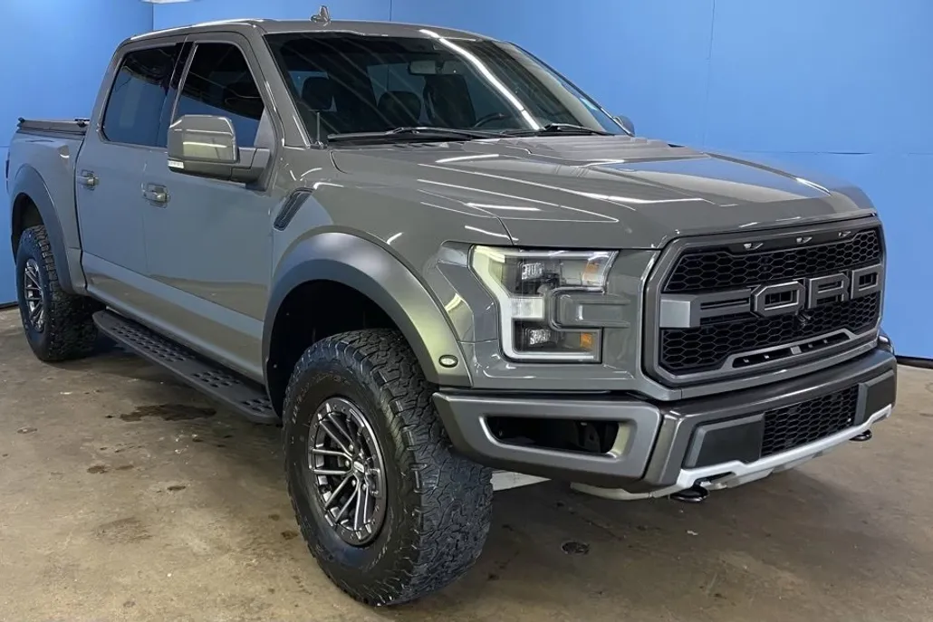 2020 Ford F-150 Raptor photo 1