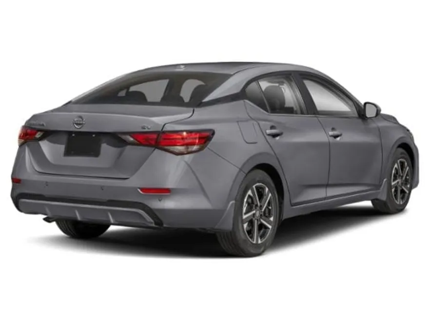 2025 Nissan Sentra SV photo 1