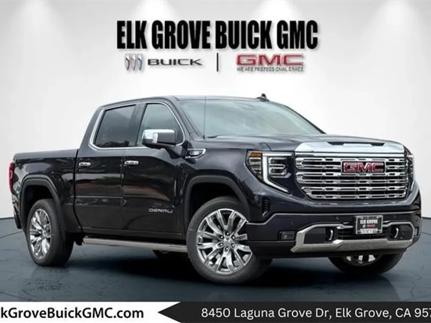 2026 Gmc Sierra Denali photo 1