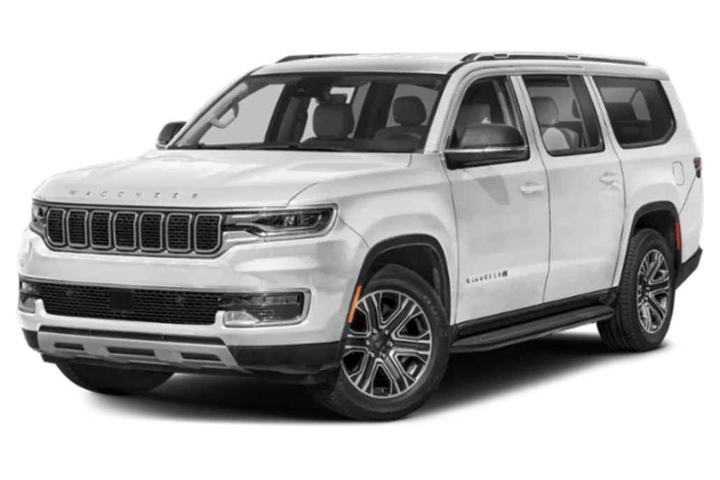 2025 Jeep Wagoneer L Series II photo 1
