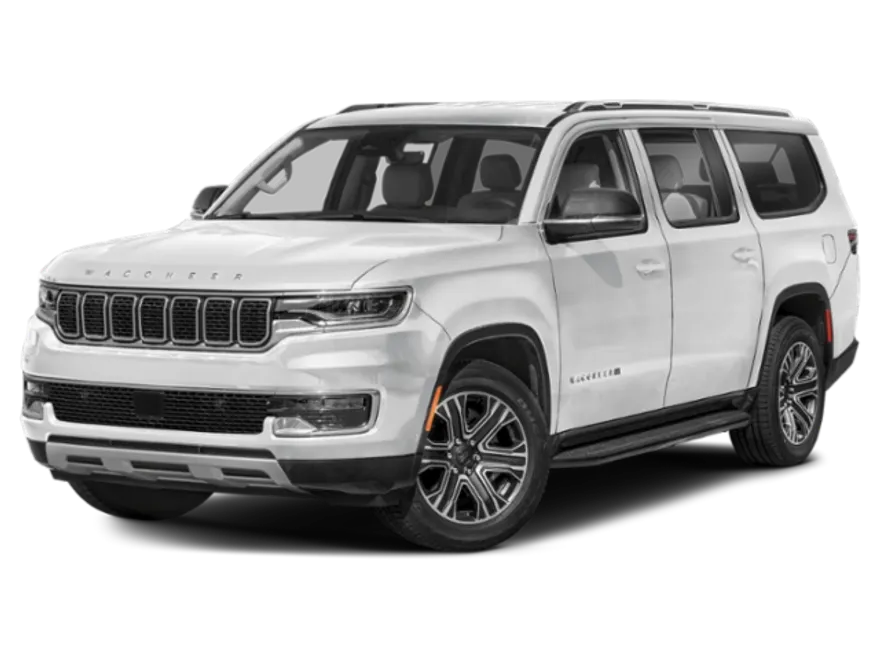2025 Jeep Wagoneer L Series II photo 1