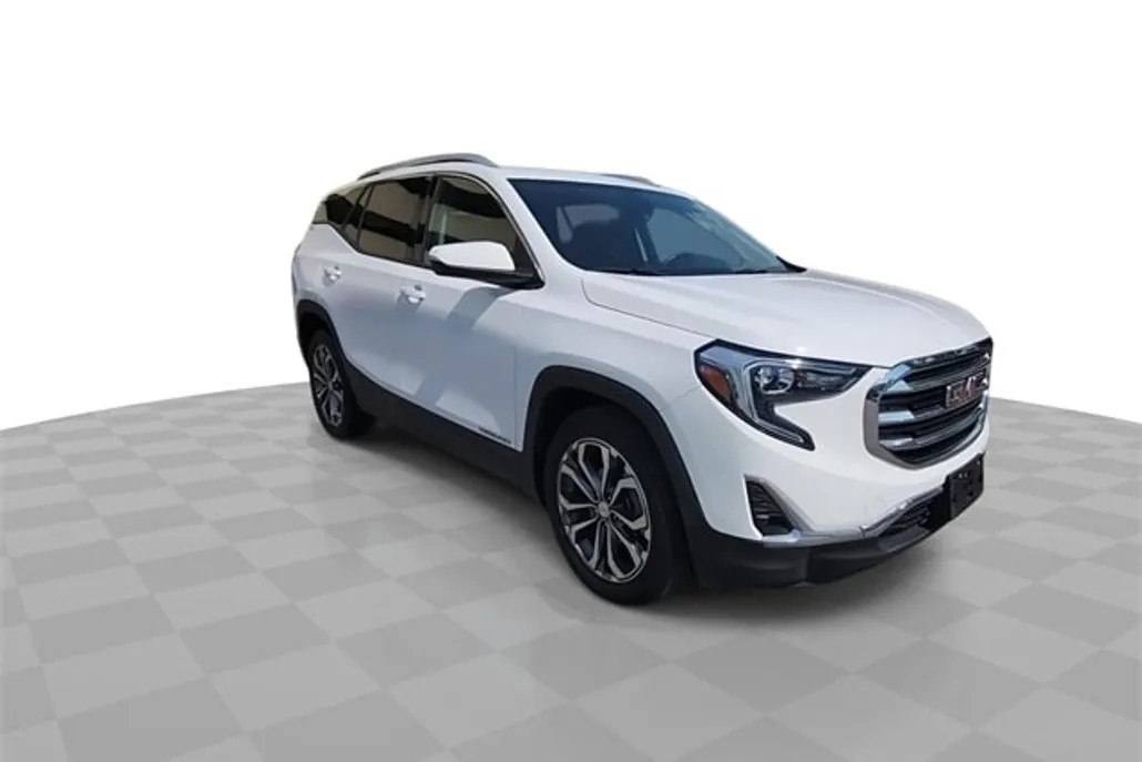 2021 Gmc Terrain SLT photo 1