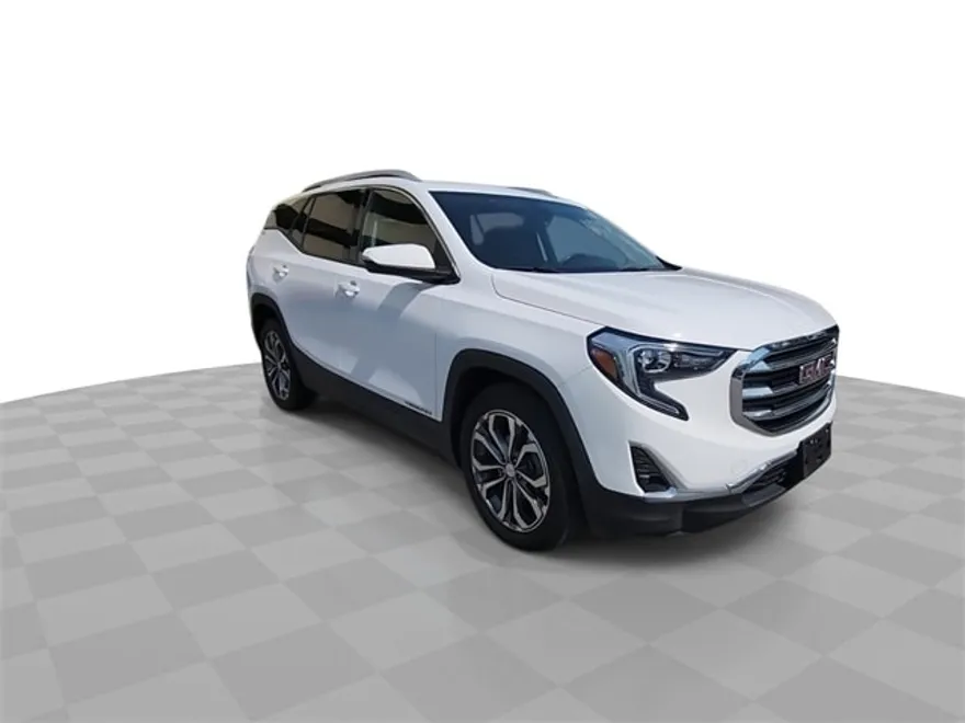 2021 Gmc Terrain SLT photo 1