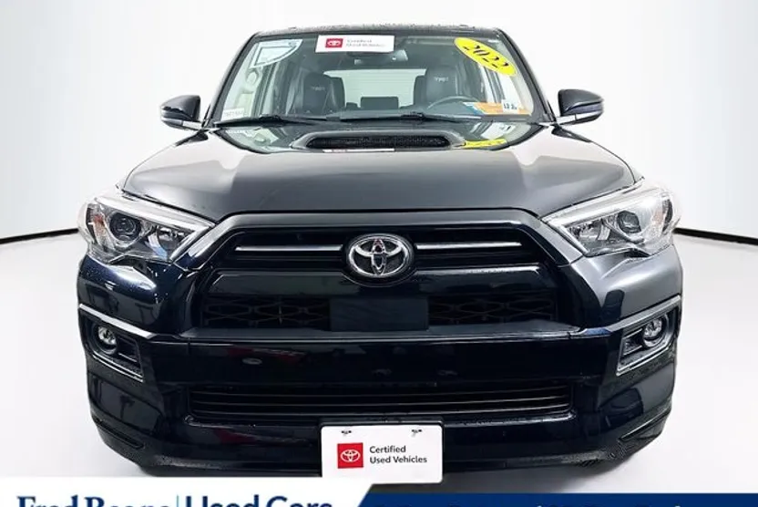 2022 Toyota 4Runner TRD Sport photo 1