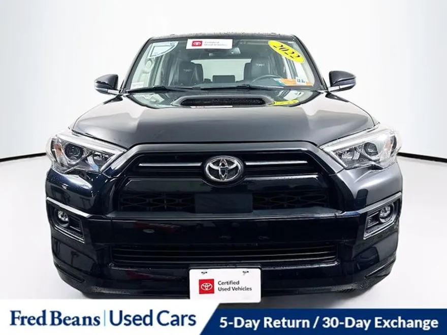 2022 Toyota 4Runner TRD Sport photo 1
